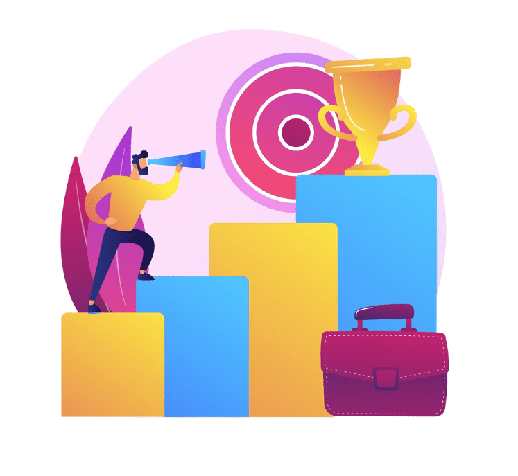 Stay Focused Image Hero Section